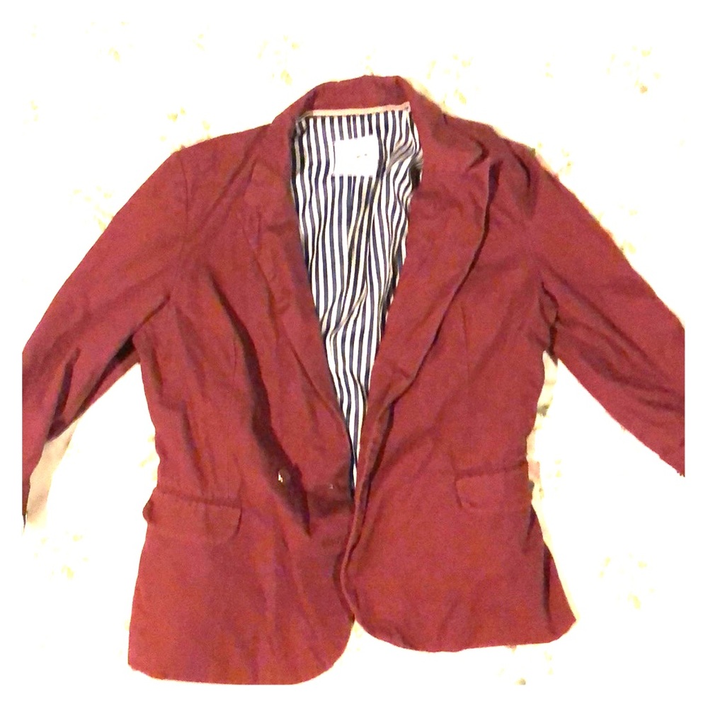 Tommy girl blazer